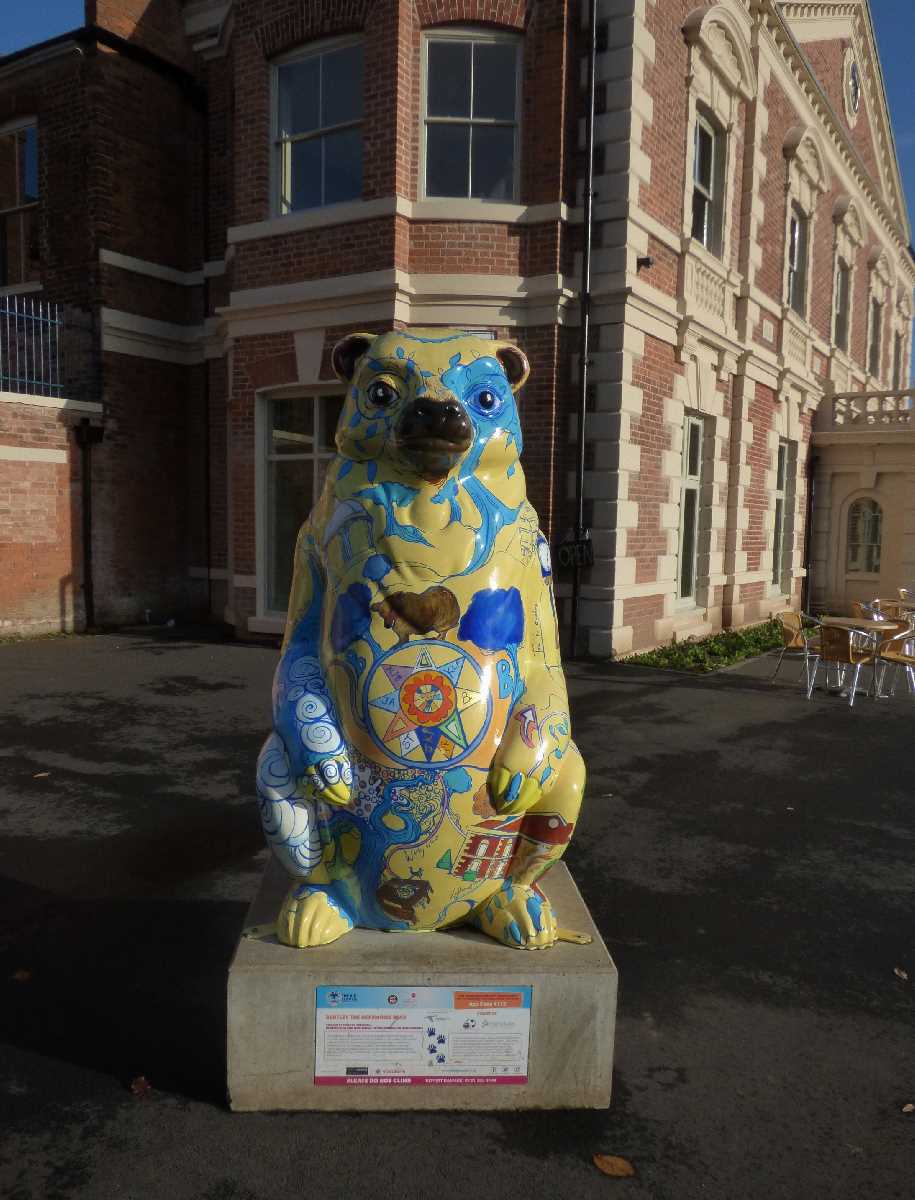 The Big Sleuth Lightwoods House
